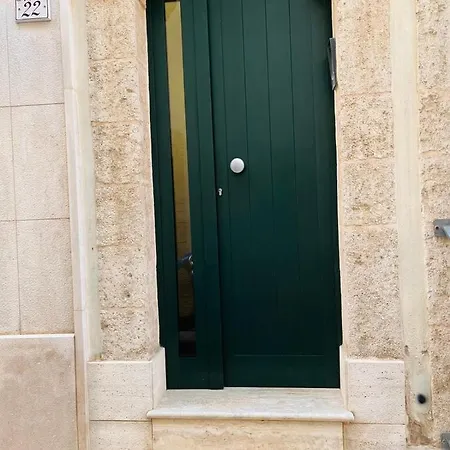 Semesterbostad Casa Alma *