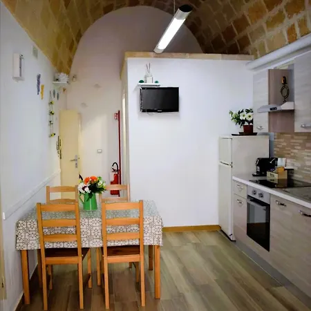Semesterbostad Casa Alma *
