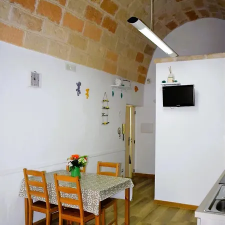 Semesterbostad Casa Alma Polignano a Mare