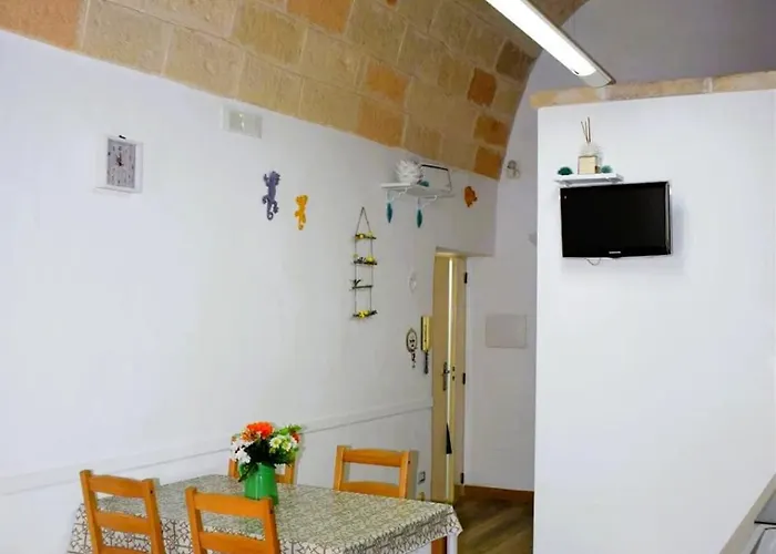 Tatil Evi Casa Alma Polignano a Mare